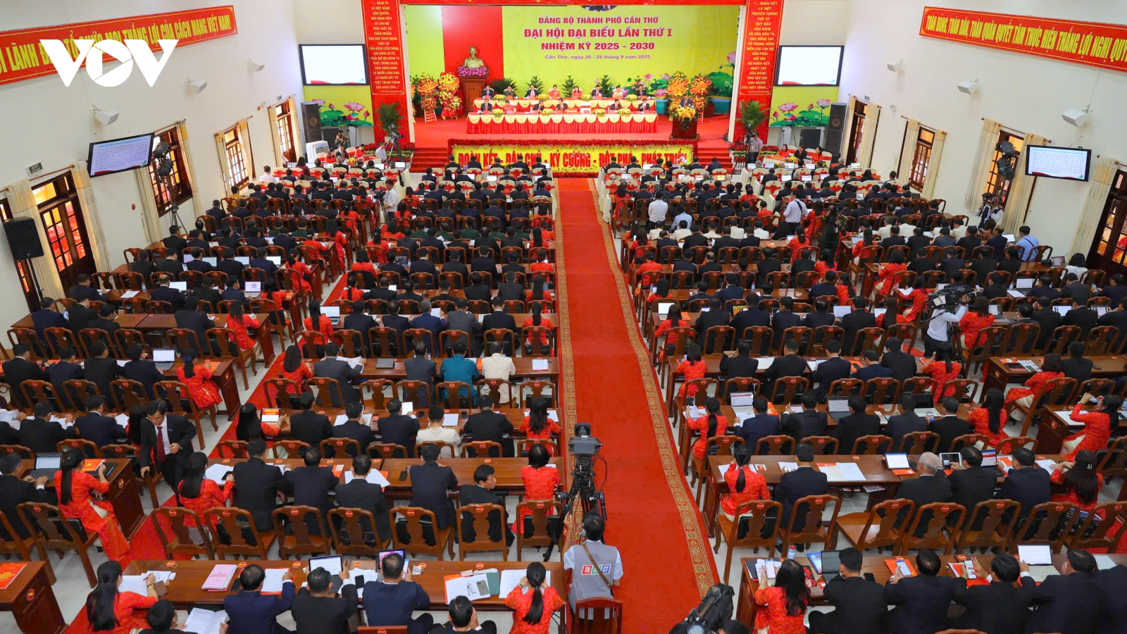 Xây dựng Cần Thơ trở thành thành phố đáng sống của Việt Nam